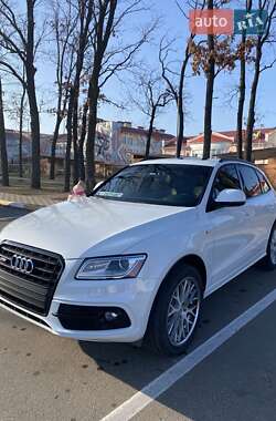 Audi SQ5 2015 Audi SQ5 2015