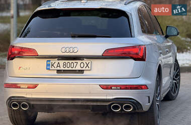 Позашляховик / Кросовер Audi SQ5 2020 в Києві