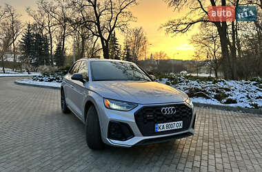 Позашляховик / Кросовер Audi SQ5 2020 в Києві