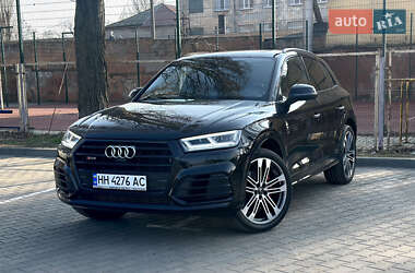 Позашляховик / Кросовер Audi SQ5 2019 в Одесі