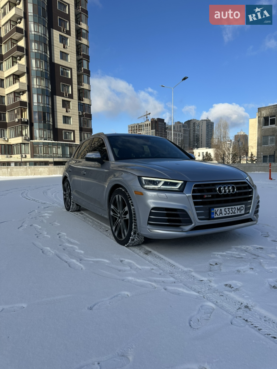 2018 Audi SQ5 - мініатюра 40