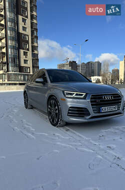 Audi SQ5 2018 Audi SQ5 2018