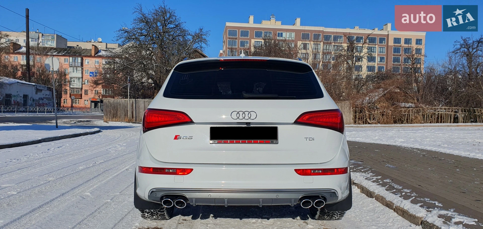 2015 Audi SQ5 - мініатюра 6