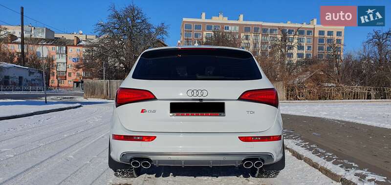 Внедорожник / Кроссовер Audi SQ5 2015 в Чернигове фото 6 Внедорожник / Кроссовер Audi SQ5 2015 в Чернигове