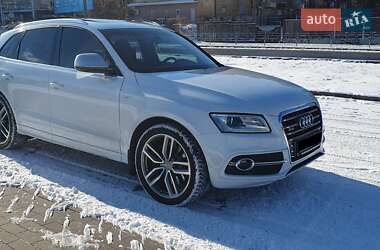 Позашляховик / Кросовер Audi SQ5 2015 в Чернігові