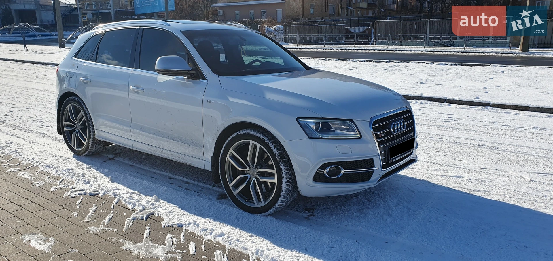2015 Audi SQ5 - мініатюра 9