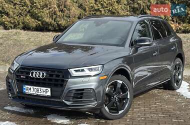 Audi SQ5 2020