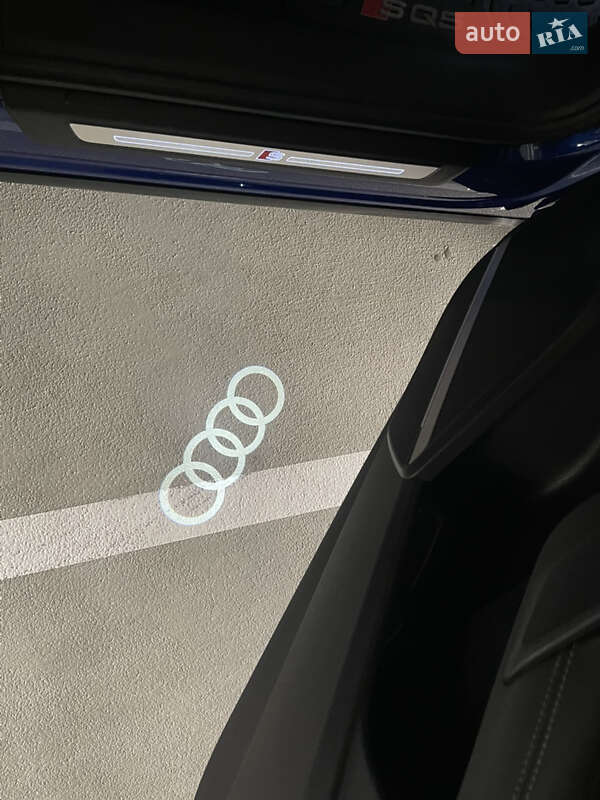 Внедорожник / Кроссовер Audi SQ5 2021 в Киеве фото 24 Внедорожник / Кроссовер Audi SQ5 2021 в Киеве