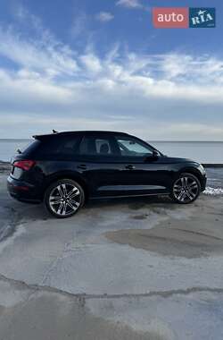 Audi SQ5 2020
