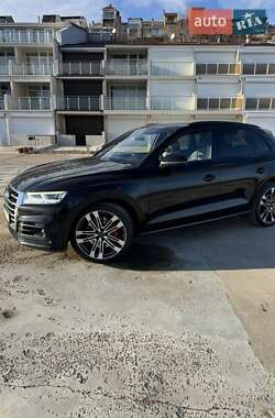 Внедорожник / Кроссовер Audi SQ5 2020 в 