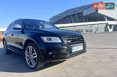Audi SQ5 2013 Audi SQ5 2013