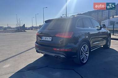 Внедорожник / Кроссовер Audi SQ5 2013 в 