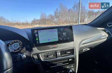 Внедорожник / Кроссовер Audi SQ5 2013 в 