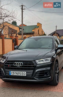 Audi SQ5 2018