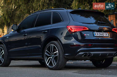 Audi SQ5 2015