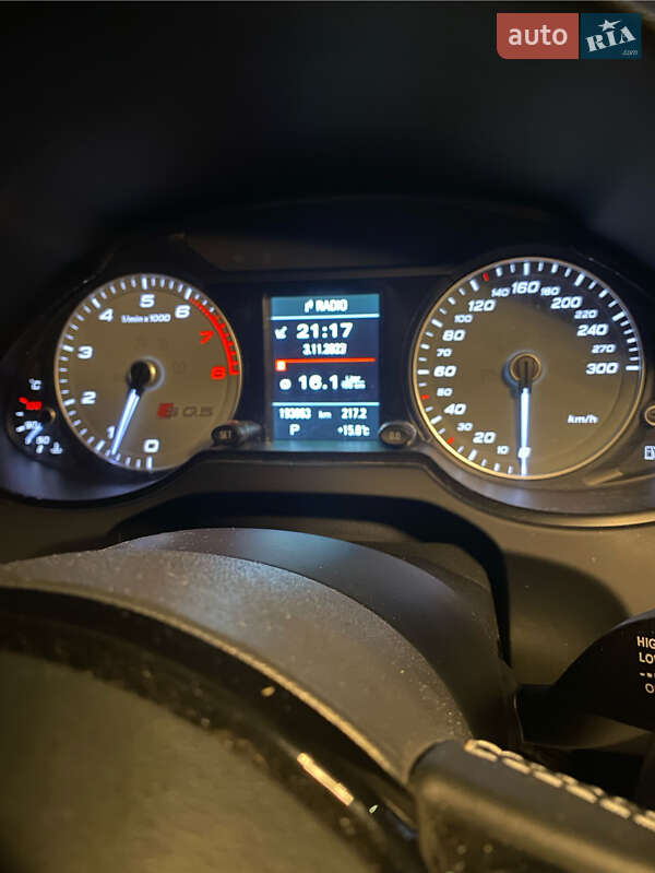 Внедорожник / Кроссовер Audi SQ5 2013 в Стрые фото 26 Внедорожник / Кроссовер Audi SQ5 2013 в Стрые