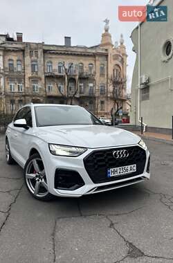 Audi SQ5 2021