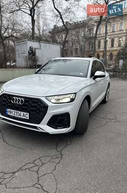 Позашляховик / Кросовер Audi SQ5 2021 в Одесі