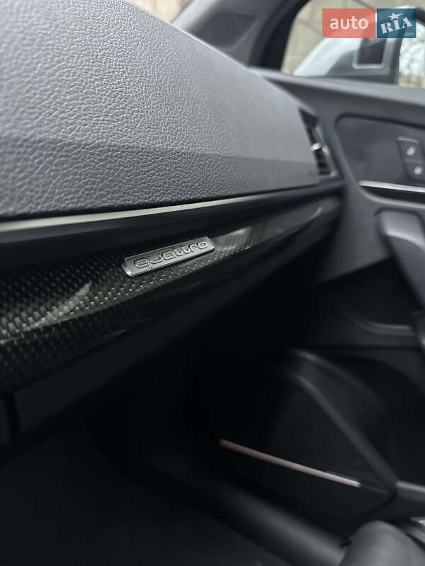 Внедорожник / Кроссовер Audi SQ5 2021 в Одессе