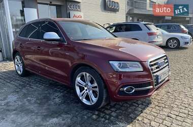 Внедорожник / Кроссовер Audi SQ5 2014 в 