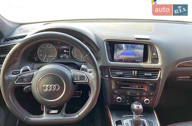 Внедорожник / Кроссовер Audi SQ5 2014 в 