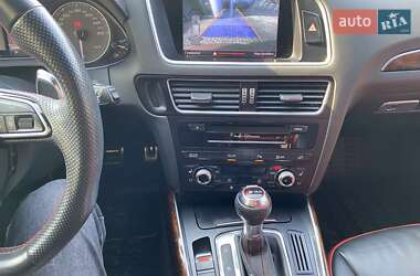 Внедорожник / Кроссовер Audi SQ5 2014 в 