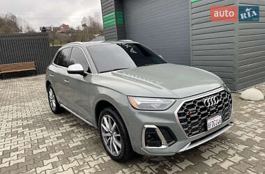 Внедорожник / Кроссовер Audi SQ5 2022 в Косове