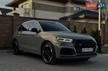 Audi SQ5 2019