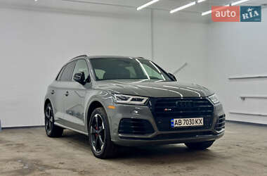 Внедорожник / Кроссовер Audi SQ5 2019 в 