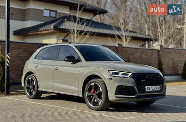 Внедорожник / Кроссовер Audi SQ5 2019 в 