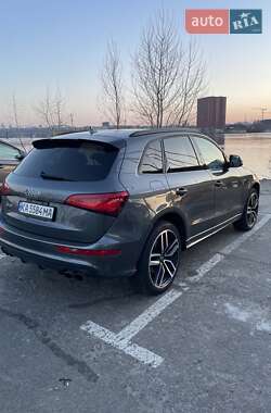 Audi SQ5 2016