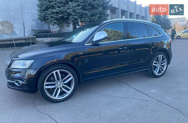 Audi SQ5 2013 Audi SQ5 2013