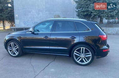 Внедорожник / Кроссовер Audi SQ5 2013 в 