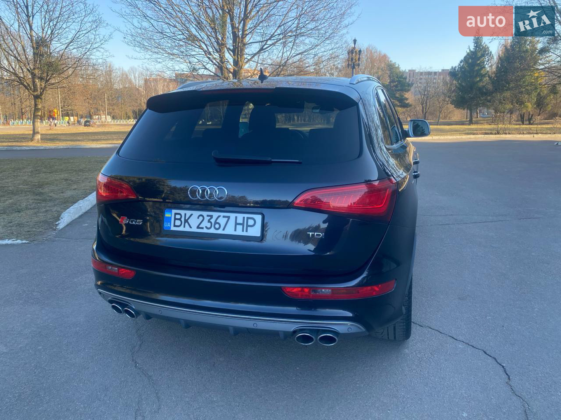 2013 Audi SQ5 - мініатюра 7
