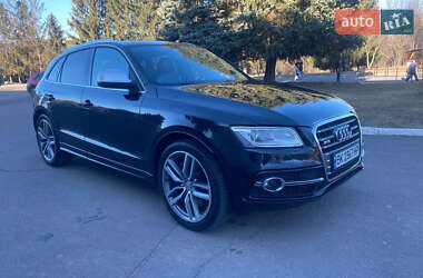 Внедорожник / Кроссовер Audi SQ5 2013 в 