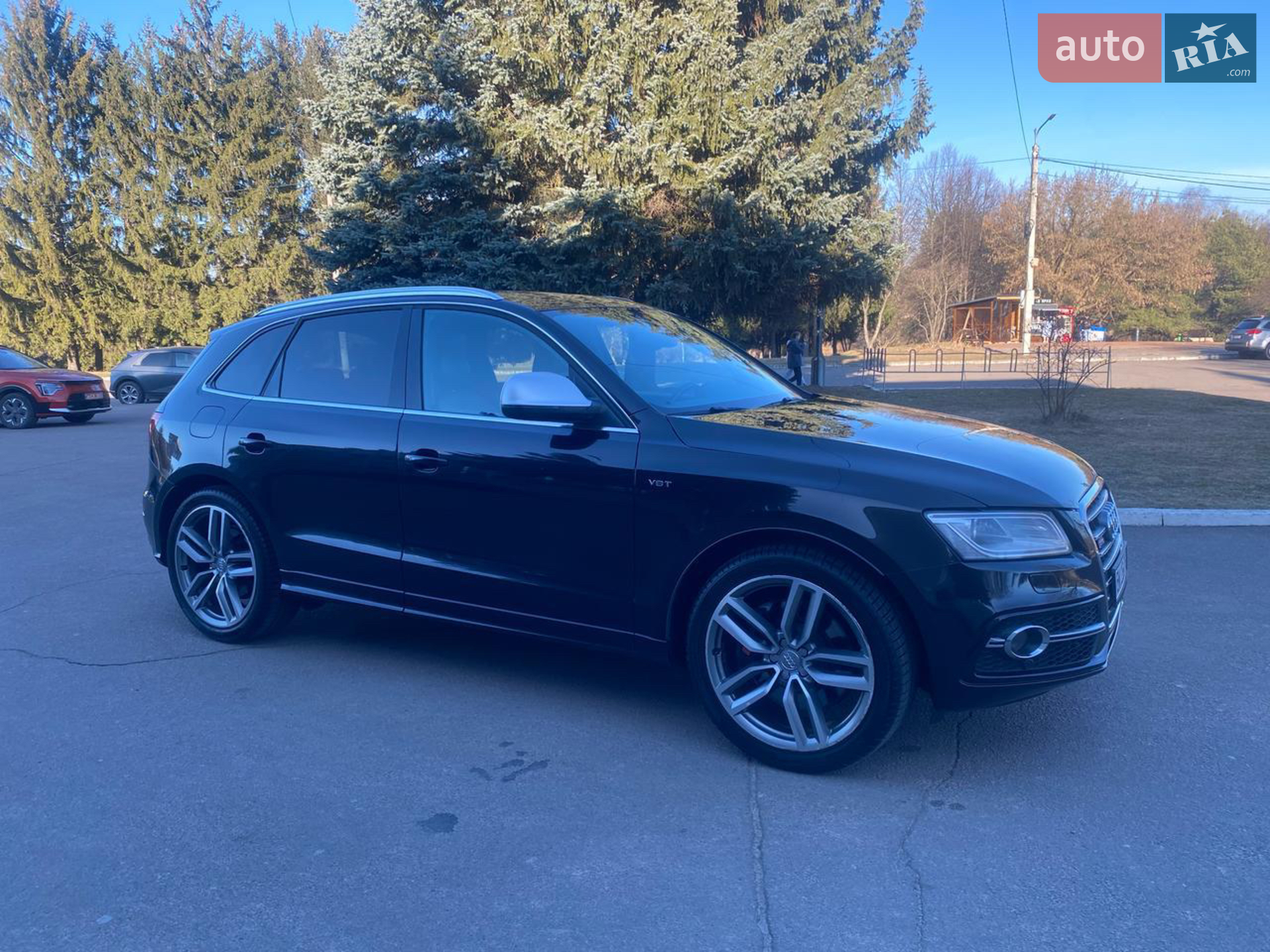 2013 Audi SQ5 - мініатюра 15