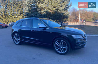 Внедорожник / Кроссовер Audi SQ5 2013 в 