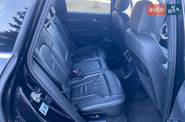 Внедорожник / Кроссовер Audi SQ5 2013 в 