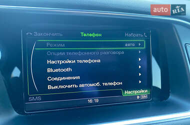 Внедорожник / Кроссовер Audi SQ5 2013 в 