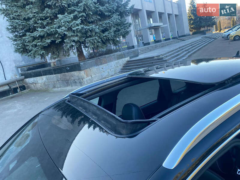 Позашляховик / Кросовер Audi SQ5 2013 в Рівному