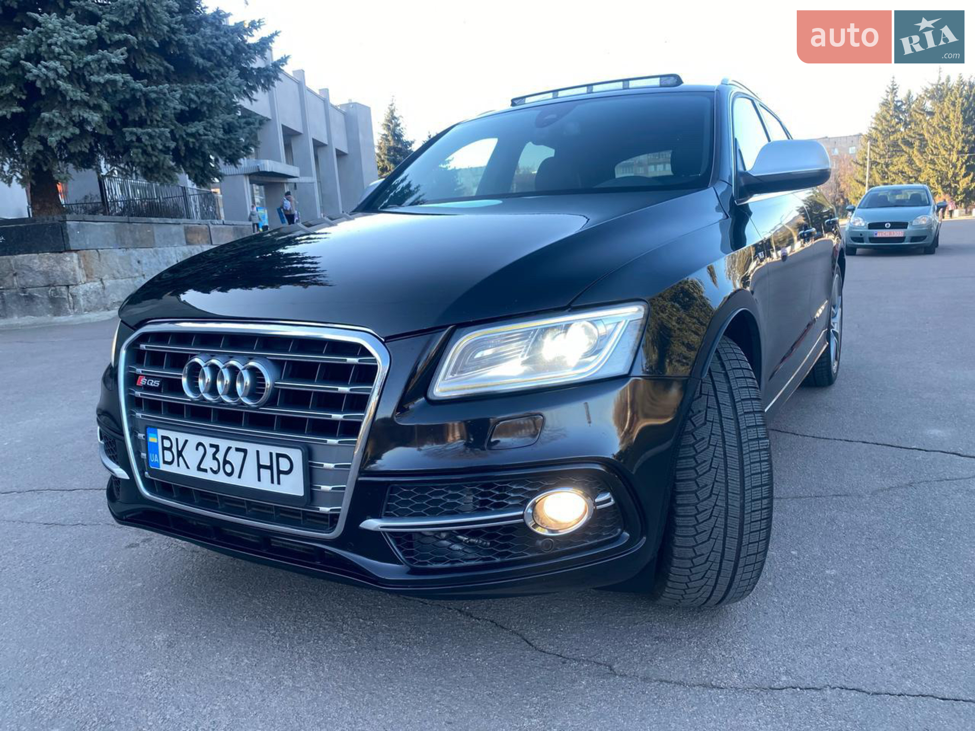 2013 Audi SQ5 - мініатюра 107