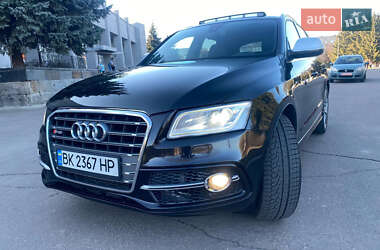 Внедорожник / Кроссовер Audi SQ5 2013 в 