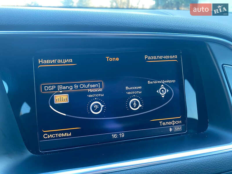 Позашляховик / Кросовер Audi SQ5 2013 в Рівному