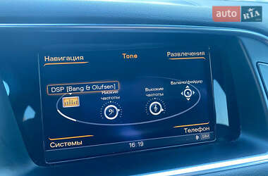 Внедорожник / Кроссовер Audi SQ5 2013 в 