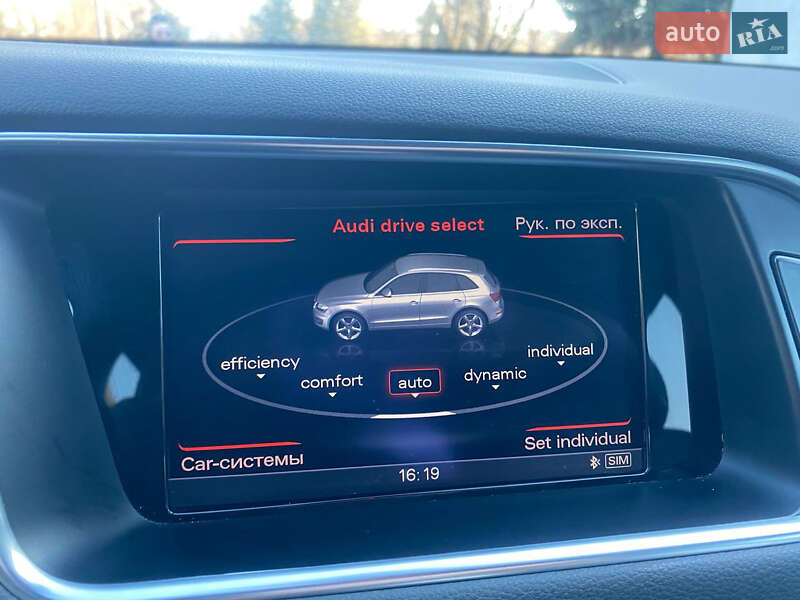 Позашляховик / Кросовер Audi SQ5 2013 в Рівному