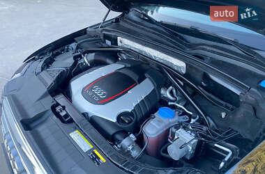 Внедорожник / Кроссовер Audi SQ5 2013 в 