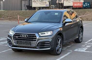 Audi SQ5 2019 Audi SQ5 2019