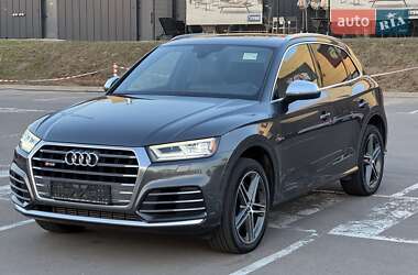 Внедорожник / Кроссовер Audi SQ5 2019 в 