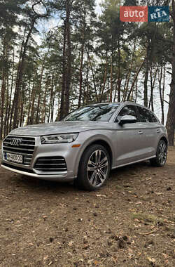 Audi SQ5 2018 Audi SQ5 2018