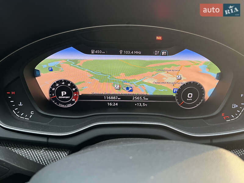 Внедорожник / Кроссовер Audi SQ5 2018 в Сумах